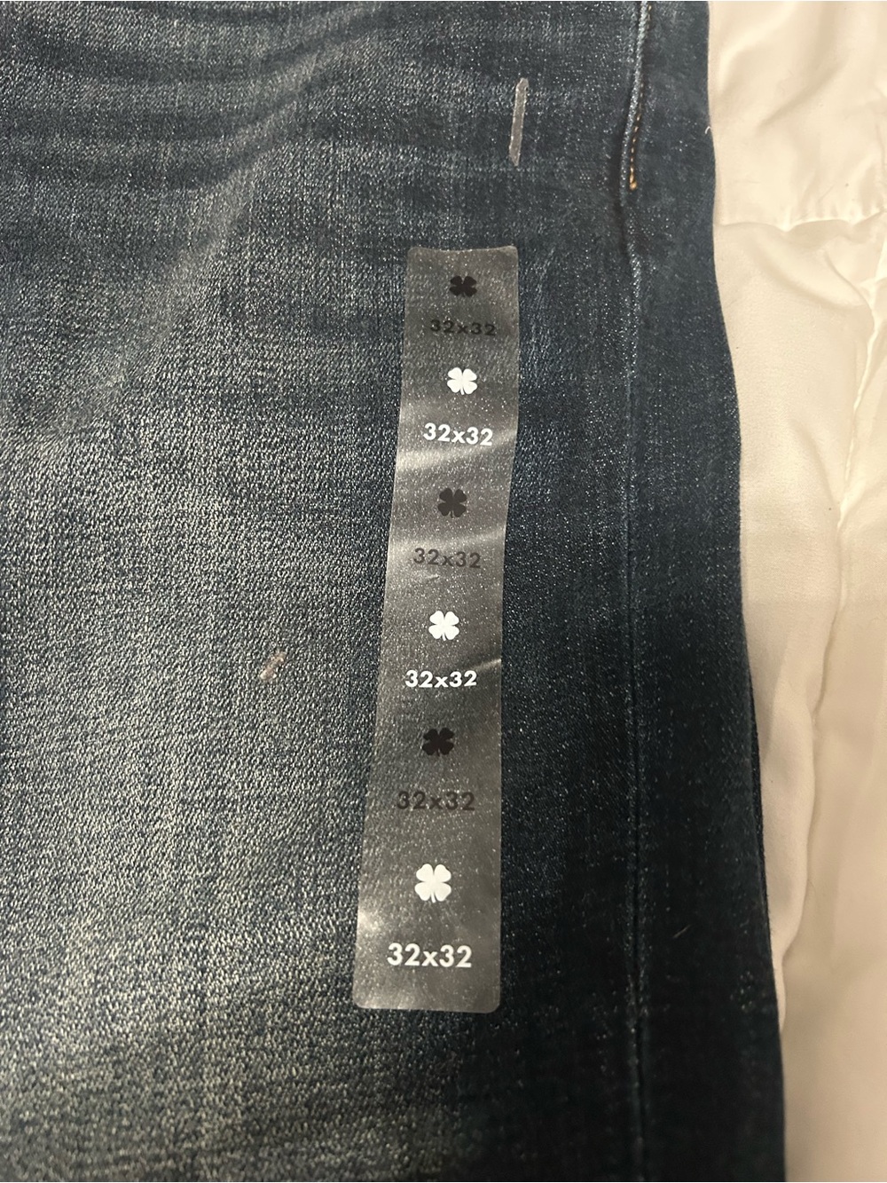 Lucky Brand Dark Blue Men's Jeans 32x32 - Picture 4 of 7